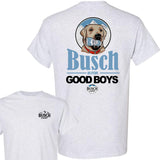 Busch Is For The Good Boys T-Shirt, Busch Light T-Shirt, Summer T-Shirt, Unisex T-Shirt, For Men, For Women Style001