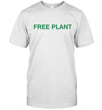 Aplastic Plant Free Plant T Shirt
