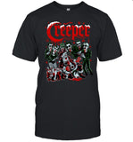 Creeper Cult Sol Rac Christmas 2024 Shirt