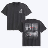 Boxy Dodge Charger Hellcat Graphic Shirt Gift For Boyfriend, Classic Dodge Charger  T-shirt Sweatshirt Hoodie Style001