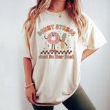 Donut Stress Just Do Your Best Shirt, Teacher School Test Day Shirt, Teacher Test Shirt, Gifts for Teacher, Groovy Teacher Shirt, Funny Donut T-Shirt, Donut Lover Shirt, Testing Shirt, Teacher Tee, Kindergarten Teacher Tee, Cute Preschool Teacher Casual