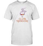 Club Random Smoke Logo Funny Shirt
