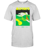 ALVVAYS SHOW OSHEAGA MUSIC & ARTS FESTIVAL MONTREAL, QC AUGUST 4 2024 SHIRT