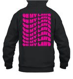 Avery Katherine Wood T Shirt New