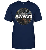 Alvvays Diamond Disc T Shirt