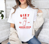 Diet Coke Shirt, Diet Coke Lover Shirt, Funny Coke Shirt, Coke Lover Shirt, Coke Long Sleeve, Diet Coke Long Sleeve, Coke Shirt, Unisex T-Shirt, Gifts