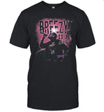 Chris Brown Shirt Live In Space 2024