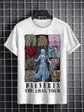 Daenerys Targaryen The Era T Shirt, Mother Of Dragon  90S Vintage Bootleg Unisex T-Shirt, Baldurs Gate Shirt Unisex Shirt, DT50, Unisex Cotton Graphic