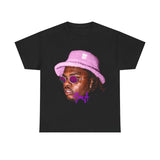 Big Boy Wunna Inspired Rap Merch Vintage Graphic Tee Casual Cotton Menswear Tshirt Top Streetwear T-Shirt Classic Shirt For HipHop Rap Fan Style001