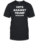 Common Defense Vets Against Trump Commondefense.Us Shirt