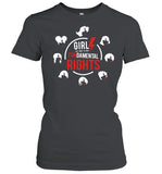 Cyndi Lauper Girls Just Want To Have Fundamental Rights T-Shirt_2