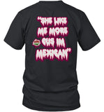 Deebaby Pop Exotico shirt