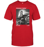 2024 Lana Del Rey Tour Boston Red Sox T-Shirt