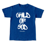 Child of god T-shirt, Unisex T-shirt, Trending Gift for Her, Gift for Him, Christmas Menswear Top Christmas Menswear