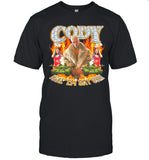 Cody Rhodes Most Ridiculous Make 'Em Say Uhh T Shirt