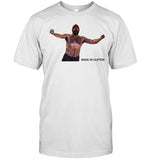 Cincyshirts Made In Clifton K Tee