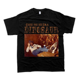 Dinosaur Hank Williams Jr. Bocephus Western Shirt, 1 Side , For Men, For Women, Gift For All Western Southern Retro Boho Hippie Shirt Classic Outlaw C