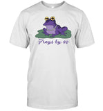 Barstool Sports Frogs By 90 T-Shirt