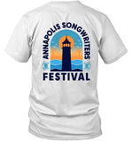 Annapolis Songwriters Festival Event Shirt