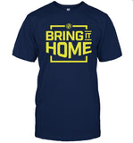 2022 Nashville SC Bring It Home MLS Cup Playoffs Shirt