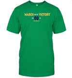 Colosseum Notre Dame Fighting Irish Green 2023 Limited T-Shirts
