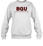 Christieandgaby Bgu Education Understanding Belonging Sweatshirt