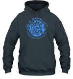 All Code Is It's Just A Matter Of How Al Dente It Is Hooded Sweatshirt