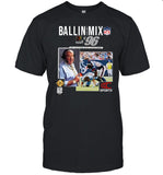 Ballin In The Mix Madden T-Shirt
