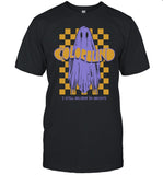 Colorblind I Still Belive In Ghosts T Shirt