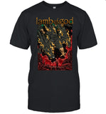 Ashes 2024 Lamb Of God T-Shirt