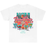 1995 Rare NCAA Final Four Official Game T-Shirt, Full Color T-Shirt, Unisex T-Shirt, For Men, For Women billabongshirts Style001