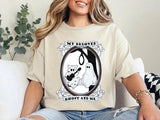 Beloved Ghost and Me Shirt, Halloween Sweatshirt