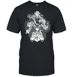 Critical Role Healing Party T Shirt Art Prints