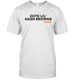 Dunkin Cute Lil Hash Brown T Shirt