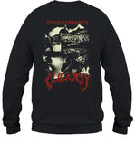 Counterparts Live In Toronto Black T Shirt