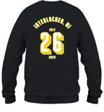 311 Show At Kresge Auditorium Interlochen Mi July 26 2024 T Shirt