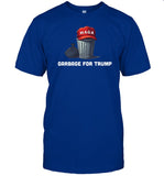 Babylonbee Store Garbage For Trump Shirt