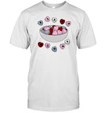 Beachbunnymusic Beach Bunny Heart Shirt