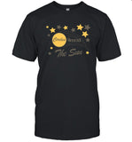 Circles Around The Sun Star Shirt Limited