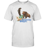 Beastie Boys X Stance Great Outdoors Limited T Shirt