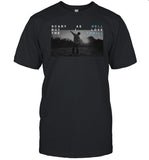 2024 Jesse Barrera Scary As Hell But I Love The Thrill T-Shirt