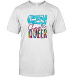 Christie Skylar Cozy Chaotic Queer 2023 Shirt