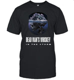 Dead Man's Whiskey In The Storm Limited Shirt