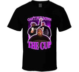 Cant Put Down The Cup Dave Blunts Fan Funny Joke Gift T Shirt