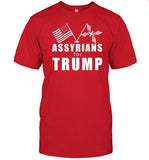 Acyn Assyrians For Trump Shirt