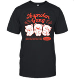 2024 maobabie Ibuprofen Gang t shirt