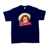 Big Deborah Shirt, Full Color, Free Ship Comfort Top Womenswear Love Women Lady Streetwear