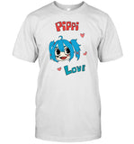 Basedbinkie Pippi Love I Be Pippissin Shirt