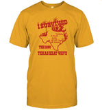 Dallas Fort Worth I Survived The 1980 Texas Heat Wave T-Shirt