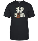 Bacon Bros Ballad Of The Brothers Limited 2024 T Shirt